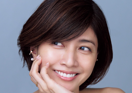 【画像】 内田有紀（48）、いまが全盛期まであるよな