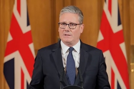 【悲報】英首相「中国こそ真の国家安全保障上の脅威だ」に中国ブチギレｗｗｗｗｗｗｗｗ