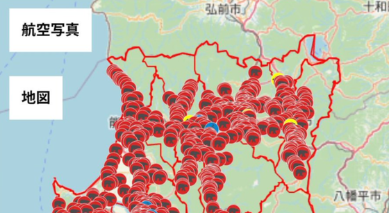 【速報】秋田、クマ被害でもうめちゃくちゃ