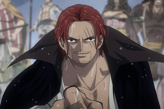 【画像】シャンクス「安いもんだ…腕の1本くらい」←安いどころかかなりお得だったwwwwww