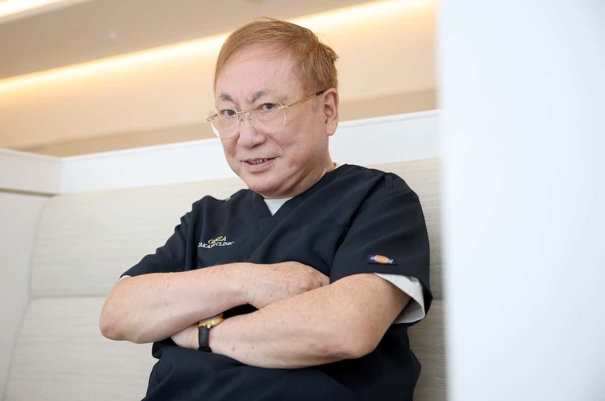 【持論】高須克弥さん、キャバ嬢の「あなたの年収を1日で稼ぎます」発言に“水商売の瞬間最大風速”論をぶっこむ…