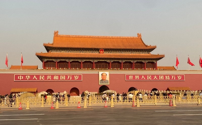 【悲報】中国叩き、一線を超える