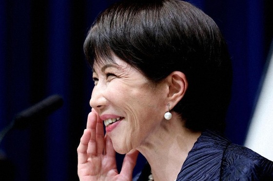 【朗報】米誌が選ぶパワフル女性世界3位に高市首相ｗｗｗｗｗｗ