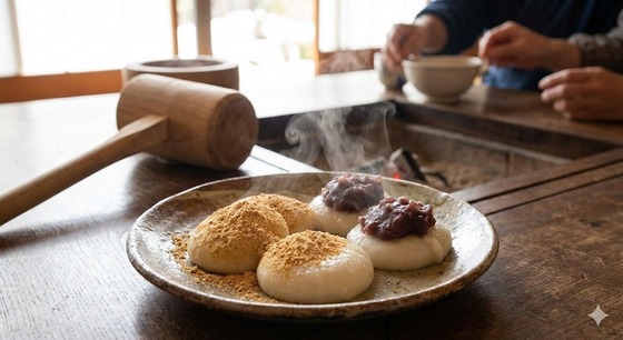 【悲報】餅詰まらせ80代女性1人死亡、3人が意識不明で病院搬送…東京