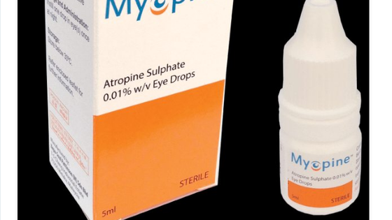 【朗報】「近視を抑える薬」、保険適用でガチ登場ｗｗｗｗｗｗｗｗ