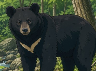 警官がクマに襲われ怪我、付近で1人の遺体発見 始まったかのサムネイル