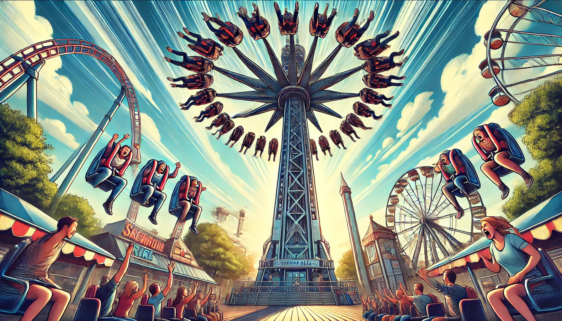 フリーフォール ポンド 陪審員 米フロリダ州オーランド 年月に関連した画像-01