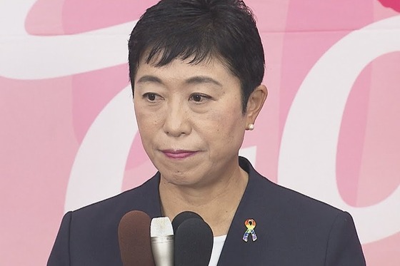 【悲報】辻元清美、正体を現す。