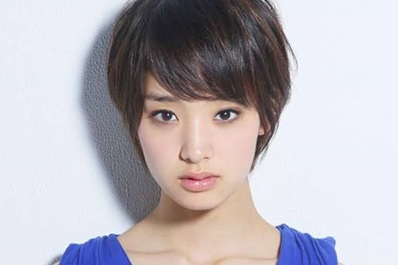 【画像】剛力彩芽さん、髪を染めて美人になる