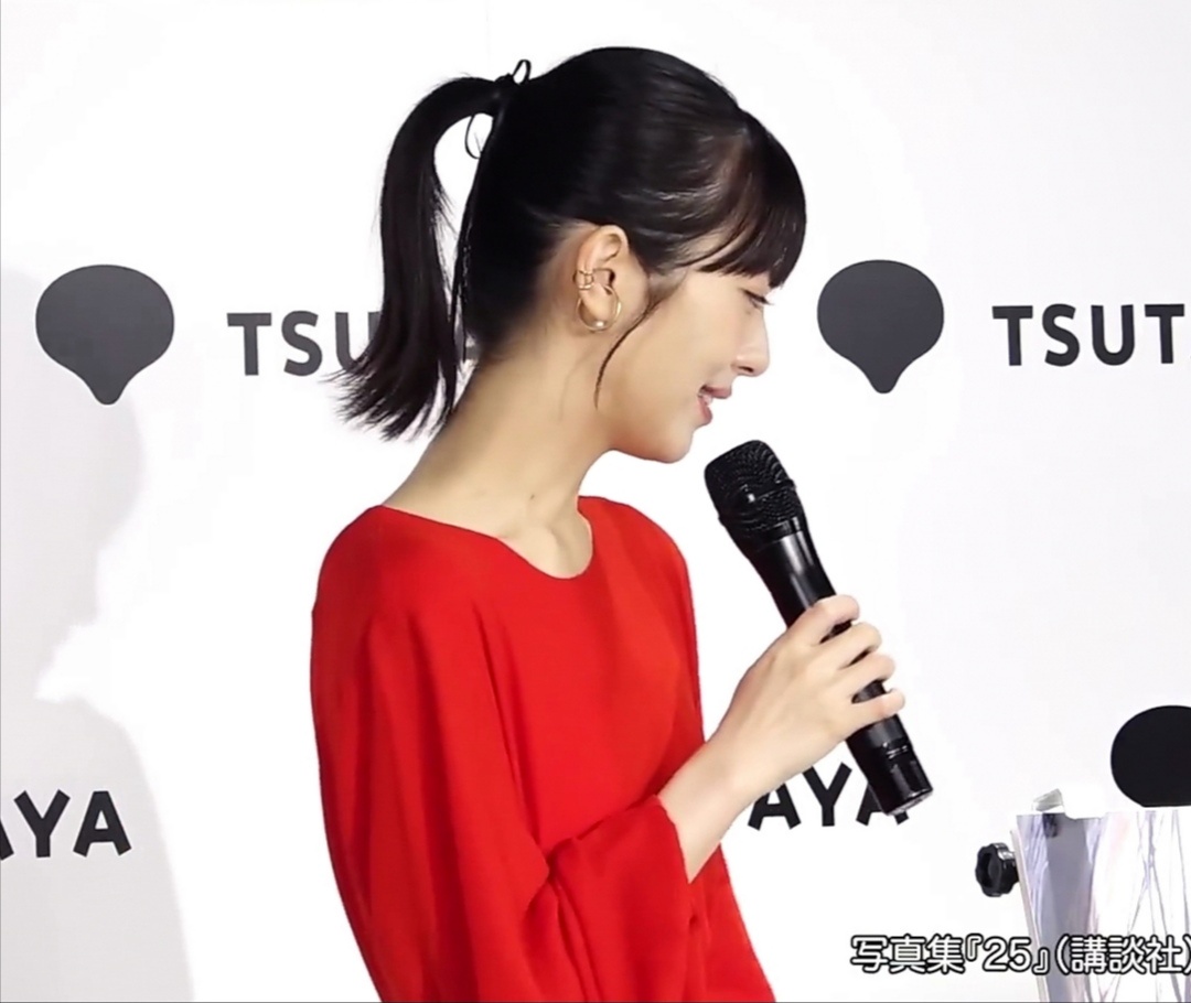 画像 浜辺美波 ゴリ 飯食えてん 顔面に関連した画像-02