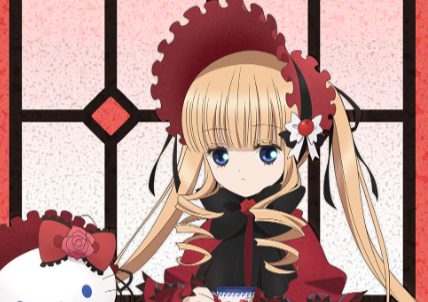 ローゼンメイデン