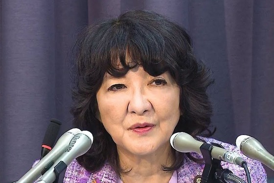 【画像】片山さつきさん、自分のこと「片りん」と呼んでいたwwwwwwwwwwwwwwwwwwwwwww