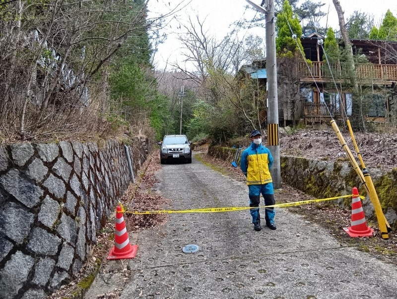 【悲報】京都男児行方不明、かなり厳しそう