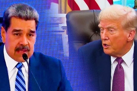 【悲報】トランプ「地上攻撃まもなく始める」ベネズエラに軍事行動