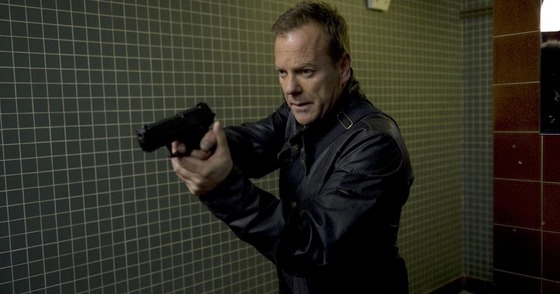 【速報】　ジャック・バウアー役のキーファー・サザーランドを逮捕