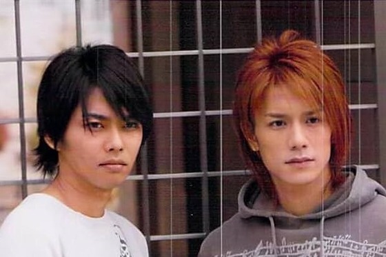 【悲報】タッキー&翼の今井翼さん変わり果てた姿で発見される