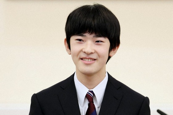 【画像】悠仁さま、完全に陽キャ大学生ｗｗｗｗｗｗｗｗｗｗｗｗｗ