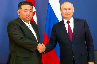 ロシア・北朝鮮の関係に陰り…約束された見返りはほとんどなく、北朝鮮内で「裏切り」との認識広がる