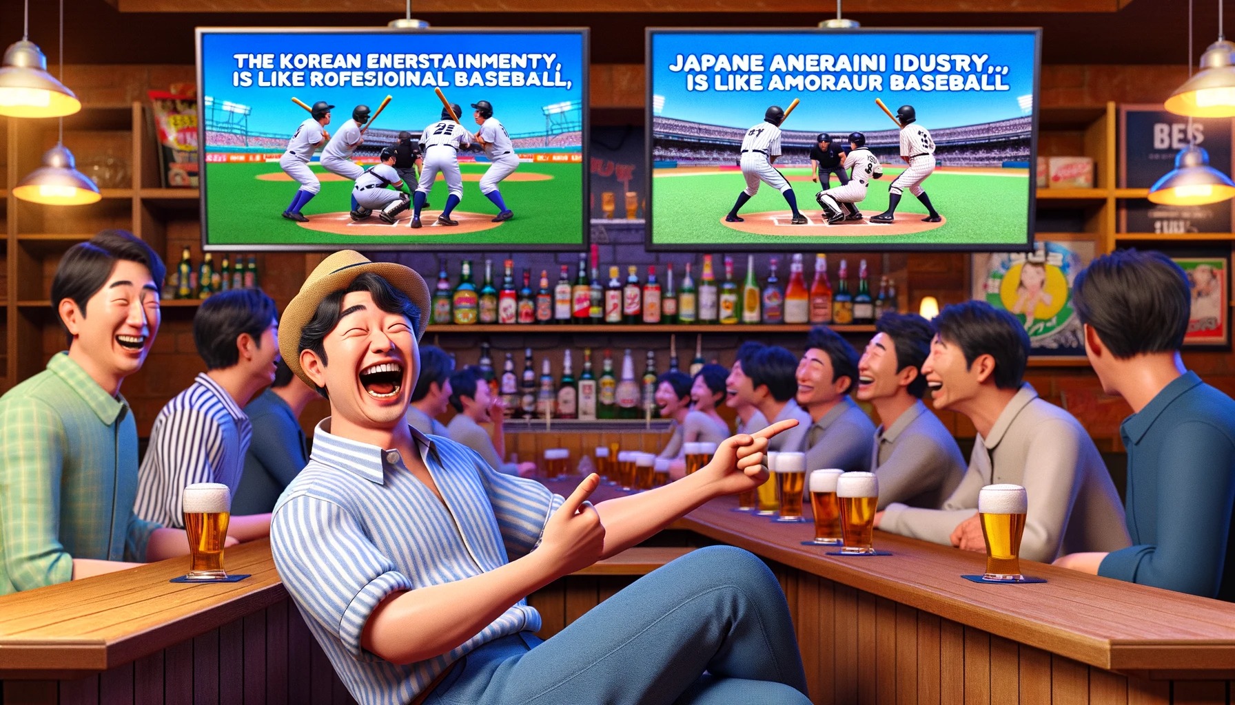 【動画】 韓国人「韓国の芸能界はプロ野球、日本の芸能界は草野球ｗ」マツコ「あのさぁ…」