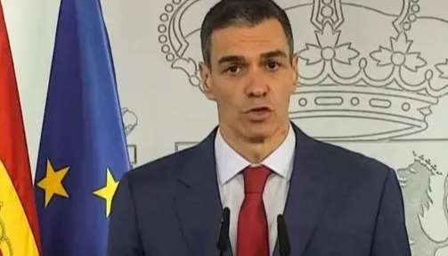 【正論】スペイン首相「世界に火を放った者がバケツ持ってきても称賛しない」