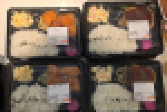 【画像】ラムーの弁当、ガチで安すぎるｗｗｗｗｗ