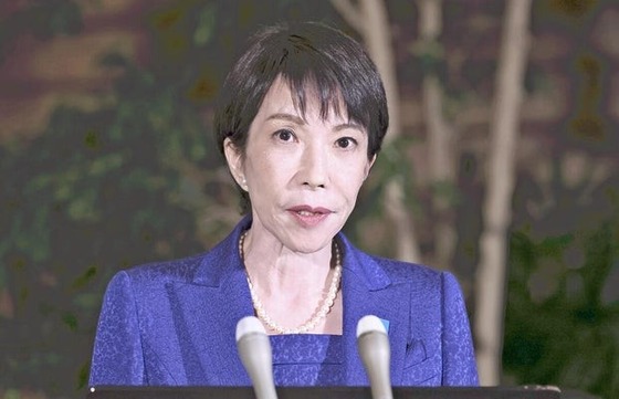 高市首相、国旗損壊罪の創設に意欲　日本国旗が対象外なのは「おかしい」