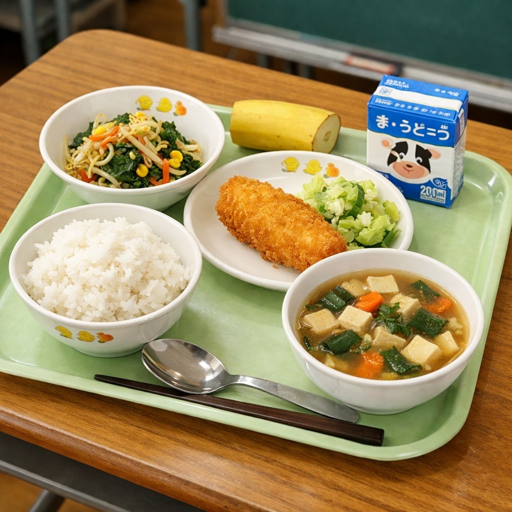 不登校親「給食費無償化するなら、不登校の子供がいる家庭に現金給付してほしい」