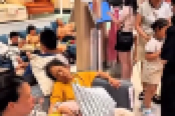 【中国】IKEAハルビン店、閉店セールで客が殺到　家具の争奪戦にｗｗｗ