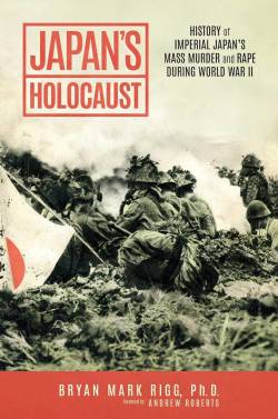 ユダヤ人作家「日本軍はアジアで３０００万人殺した」→爆発大炎上
