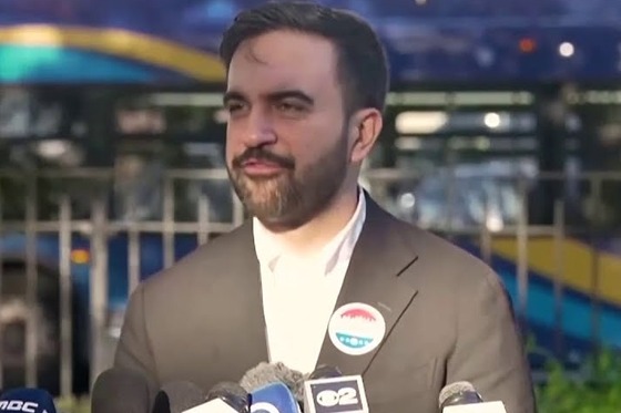 NY市長「中抜きが一切ない卸値販売の公営スーパーを作る」「家賃上昇を凍結する」「財源は富裕税」