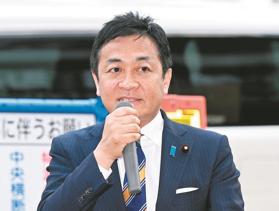 【悲報】国民民主党さん、とんでもない人物を公認していた