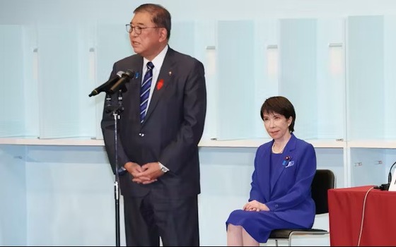 【悲報】石破総理宿願の「戦後80年メッセージ」、見送りの可能性　←　新総裁の高市氏「必要ない」