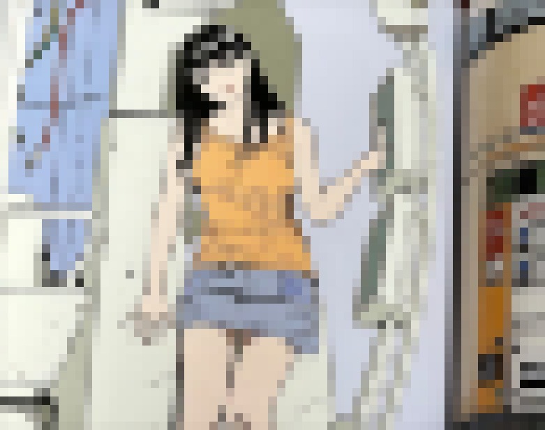 【悲報】江口寿史がアニメ映画『老人Z』のイラストもトレパクしてたことが発覚ｗｗｗｗｗｗ