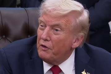 トランプ大統領「BBC、お前約1兆5千億円払え」