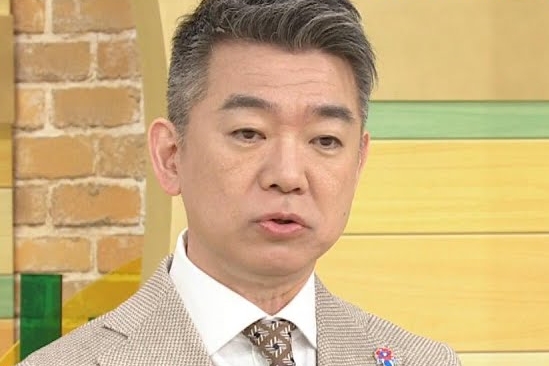 【悲報】橋下徹さん「特定の女性に露出した事実出てない…それだけだったら活動休止にする必要ないと思う」　←草間リチャード敬太容疑者に私見