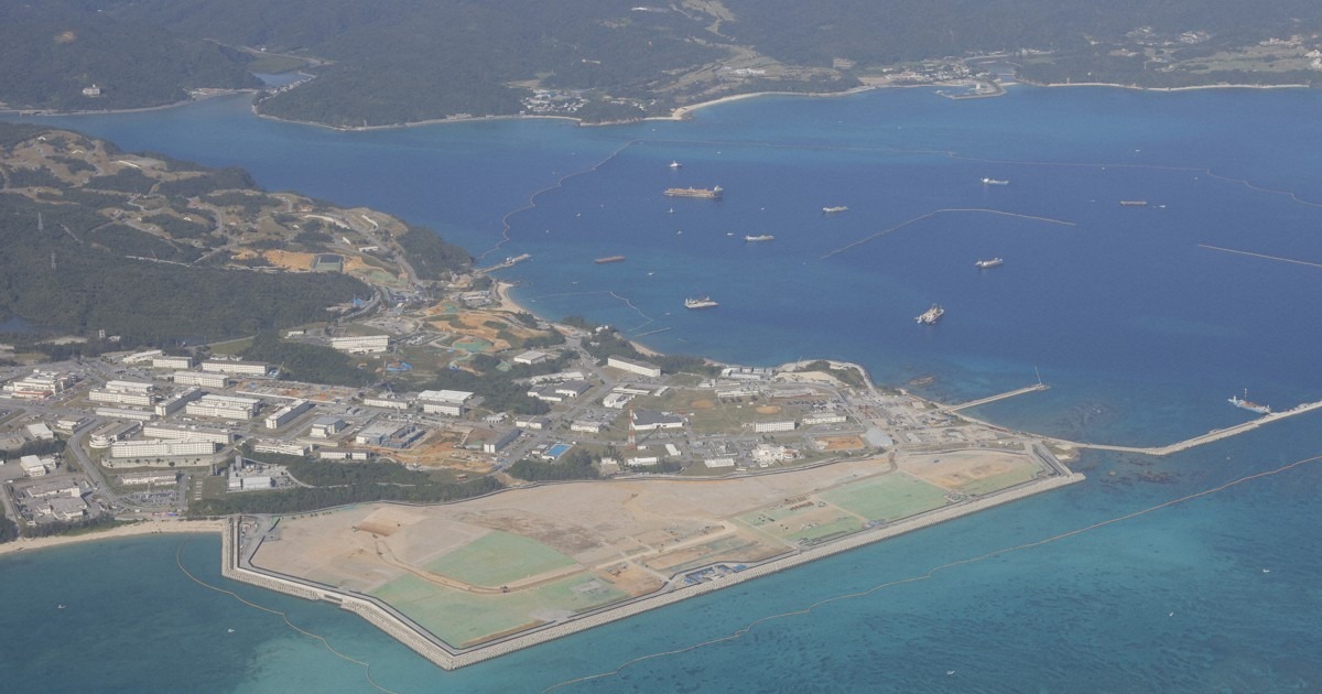 辺野古転覆事故で活動家たちに殺された女子高生の遺族「米軍基地に献花しにいきます」←これ