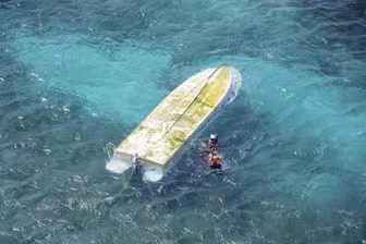 【悲報】沖縄タイムス「辺野古沖で海保の救出が難航していたことが分かった」