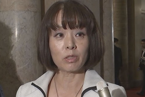 【悲報】杉田水脈、演説中に傷害事件発生