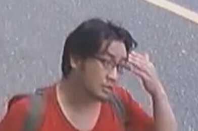 【画像】京アニ放火事件を起こす直前の青葉真司(当時41歳)