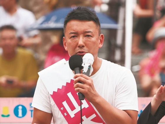れいわ、山本太郎がいなくなり終わる…