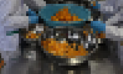 【画像】みかんの缶詰工場、レベチｗｗｗｗｗ