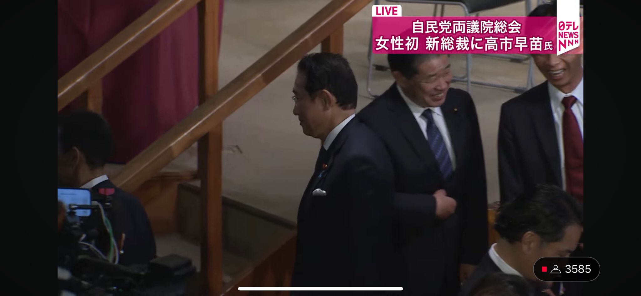 オールドメディア wwwwwwwwwwwwwwwwwww 決選投票 総裁 高市早苗氏に関連した画像-03