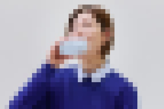 【画像】くわえるだけで歯磨きが完了するロボット歯ブラシ、製品化wwwww