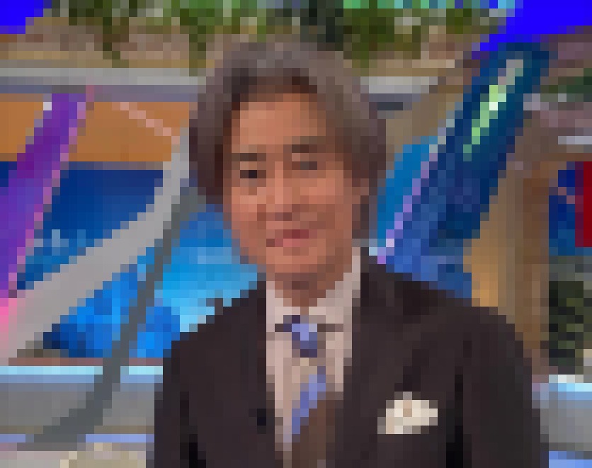 【画像】野々村真、おじいちゃんになる