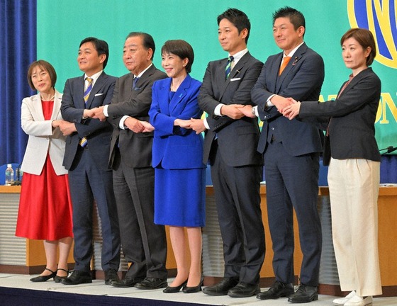 【悲報】「日本の選挙で勝つ方法　→　はっきり話せ。ただし何も言うな」英タイムズの記事がヤバいｗｗｗｗｗｗｗ