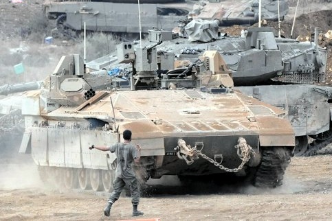 【悲報】イスラエル、レバノン侵攻