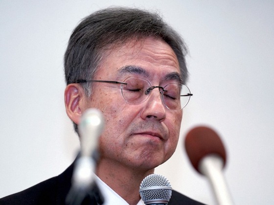 【悲報】セクハラで辞任した前福井知事、退職金6162万円ゲットｗｗｗｗｗｗｗｗｗｗｗｗ