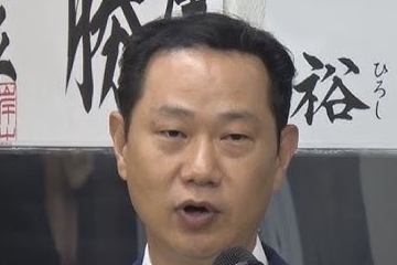 【悲報】和歌山県、二階の息子が優勢らしい