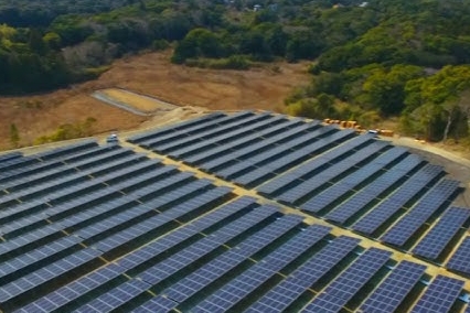 【朗報】政府、新規メガソーラー支援廃止へ