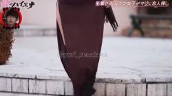 【動画】男さん「この子と結婚したら鬼嫁確定で絶対に尻に轢かれそう????」